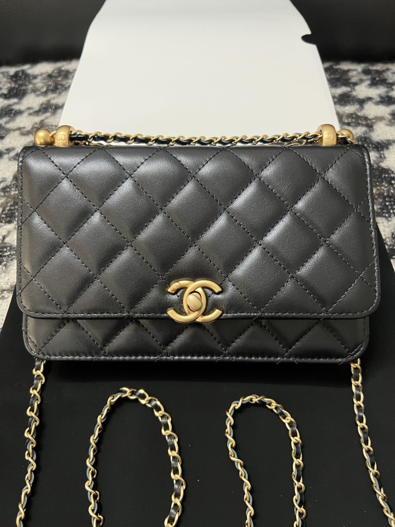 Chanel Satchel Bags